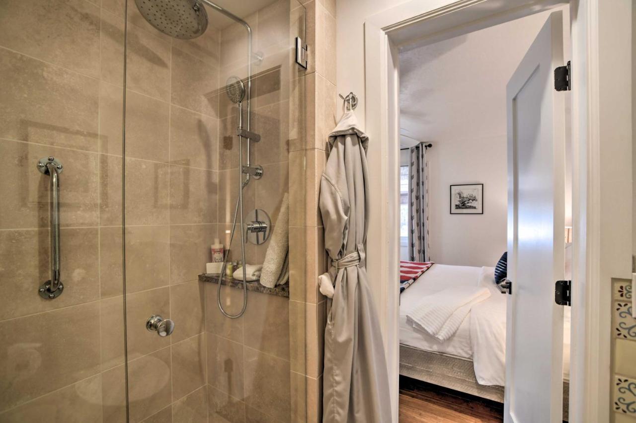 Modern Bungalow With Santa Fe Charm Less Than 2 Mi To Plazaアパートメント エクステリア 写真